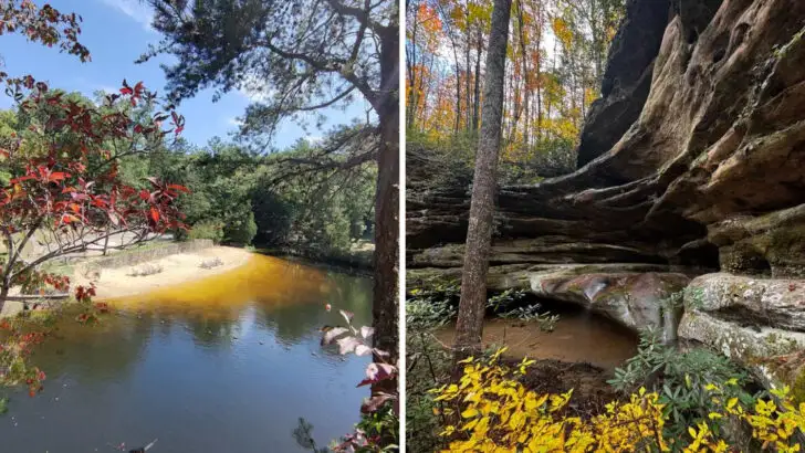 One of Tennessee&rsquo;s Most Fascinating State Parks Is Surprisingly Easy to Miss, but Hard to Forget