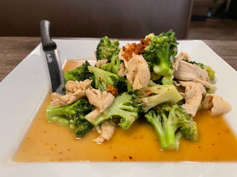 Thai Time Thai and Sushi Restaurant &mdash; Jackson, Mississippi