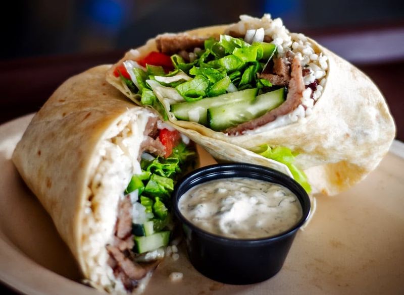 Mr. Gyros Greek Food & Pastry &mdash; Wichita, Kansas