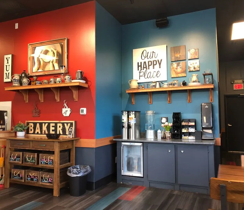 Potter&rsquo;s Donuts