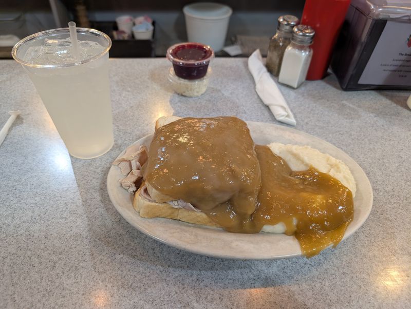 The Super Turkey Melt and Friends