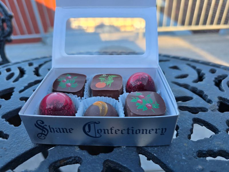 Pennsylvania – Shane Confectionery, Philadelphia