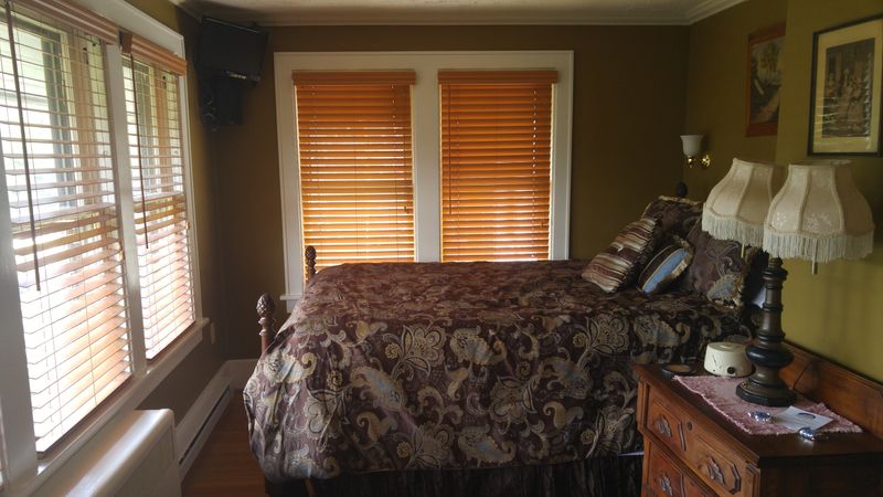 Pennsylvania &ndash; Mansion District Inn, Smethport, PA