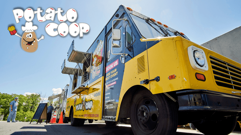 Pennsylvania &ndash; The Potato Coop (Harrisburg)