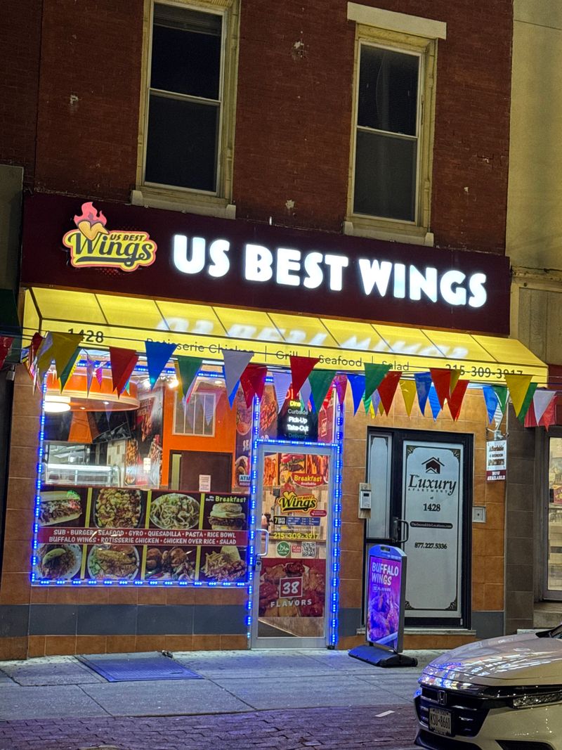Pennsylvania &ndash; US Best Wings &ndash; Philadelphia