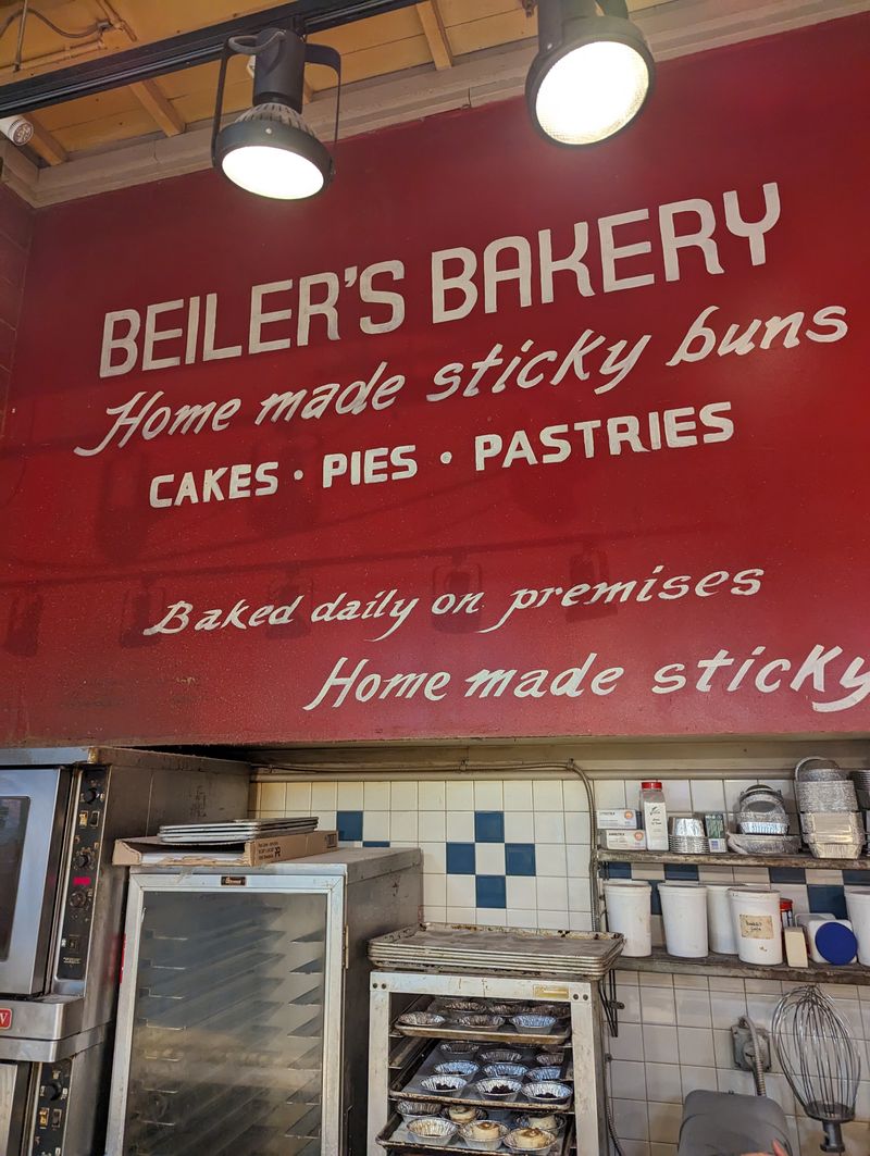 Pennsylvania &ndash; Beiler&rsquo;s Bakery &ndash; (Philadelphia)