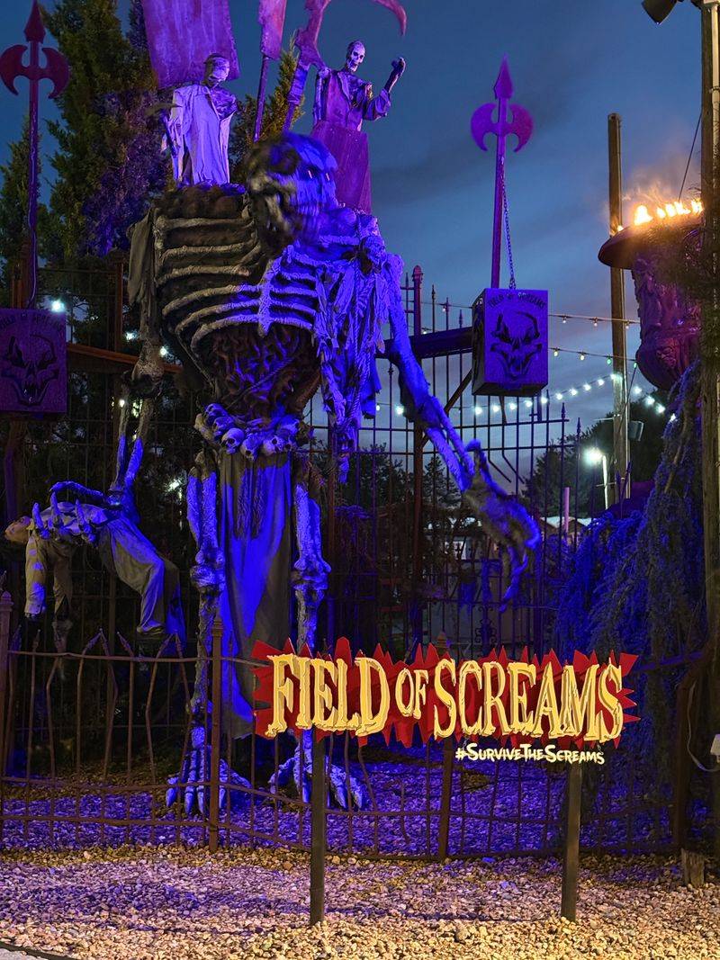 Pennsylvania &mdash; Field of Screams (Mountville)