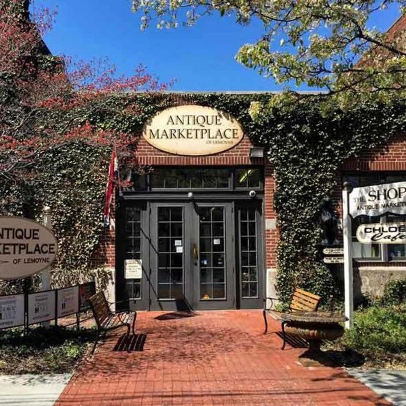 Pennsylvania &mdash; Antique Marketplace of Lemoyne (Lemoyne, PA)