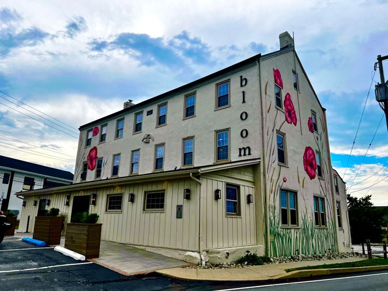 Pennsylvania &mdash; Bloom Southern Kitchen (Chester Springs)