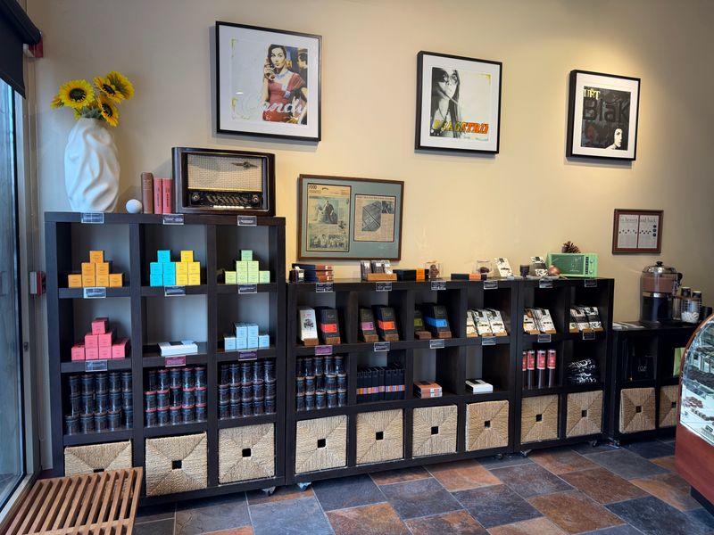 Pennsylvania &mdash; &Eacute;clat Chocolate