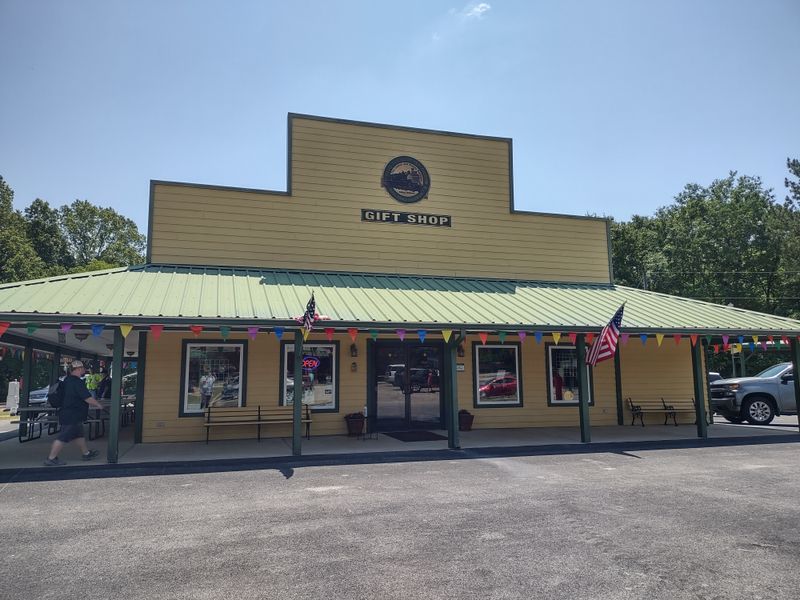 Heart of Dixie Railroad Museum — Calera, Alabama