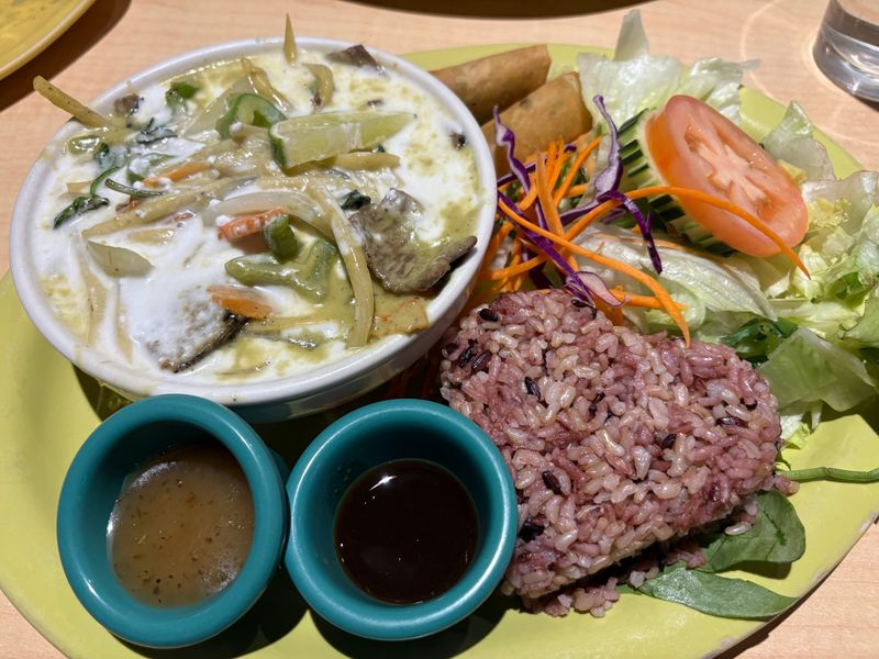 Thai Vegan &mdash; Albuquerque, New Mexico