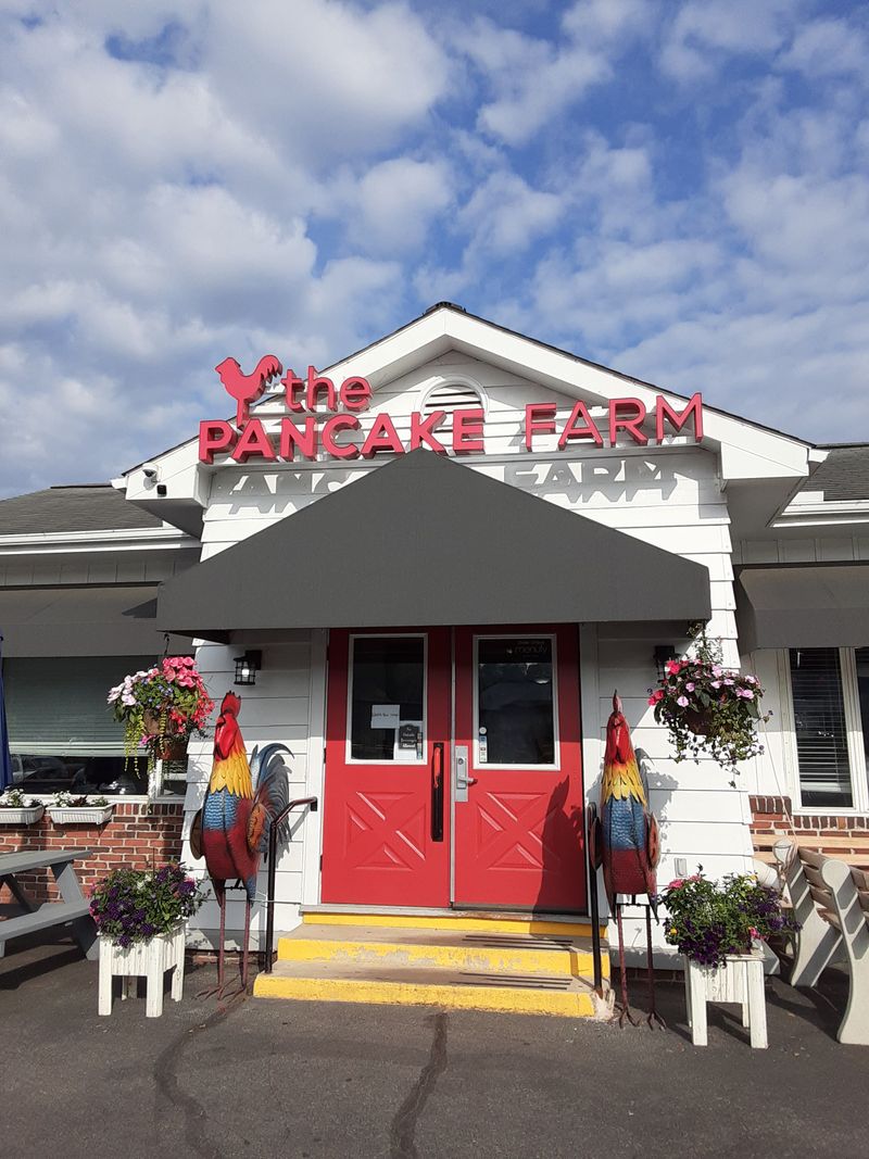 The Pancake Farm &mdash; Ephrata, PA