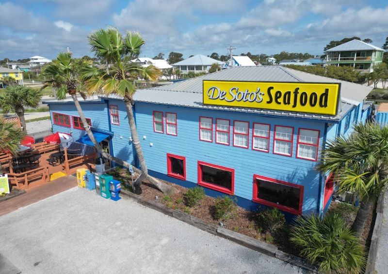 De Soto&rsquo;s Seafood Kitchen