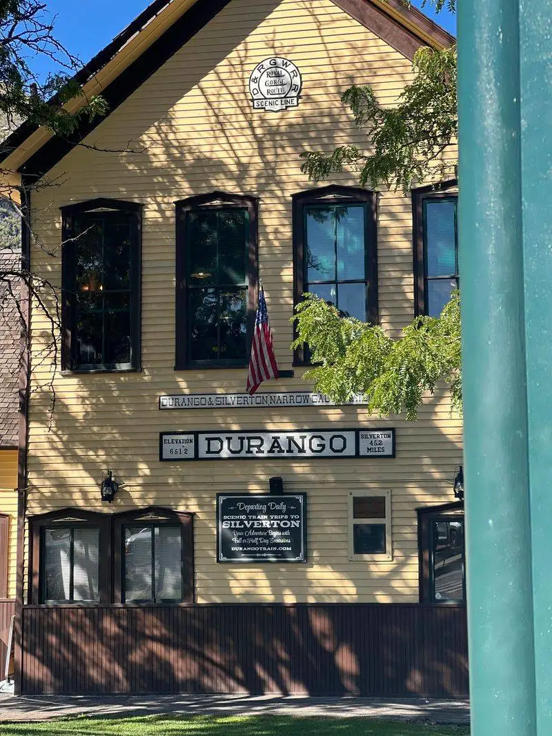 Durango Depot: Gateway to Steam and Story