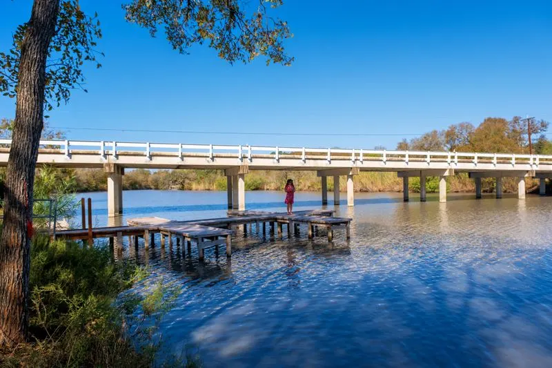 Crystal Spring Overlook