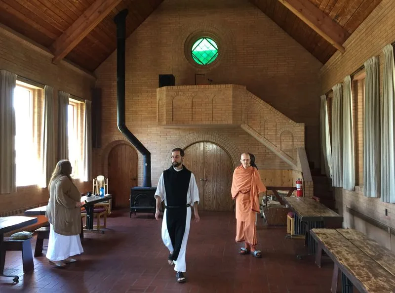 St. Benedict’s Monastery, Colorado (Snowmass)