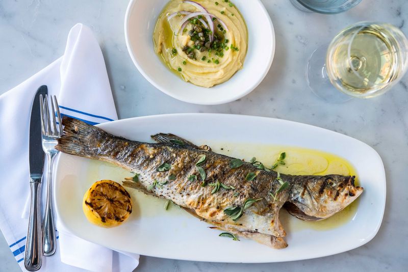 Omega Ouzeri &mdash; Seattle, Washington