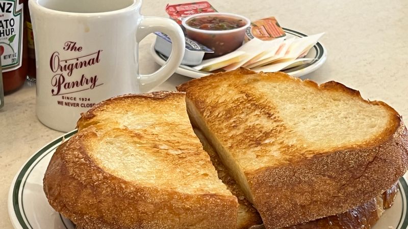 The Original Pantry Cafe &mdash; Los Angeles, California