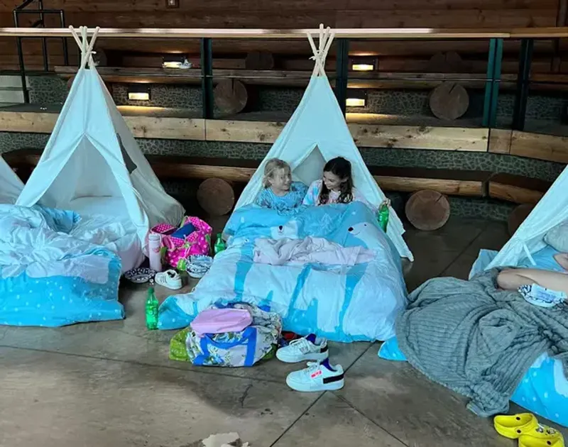 Keeper Led Morning: Wake Up With the Team