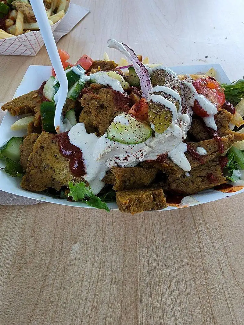 Food Focus: Doner Kebab Done Right