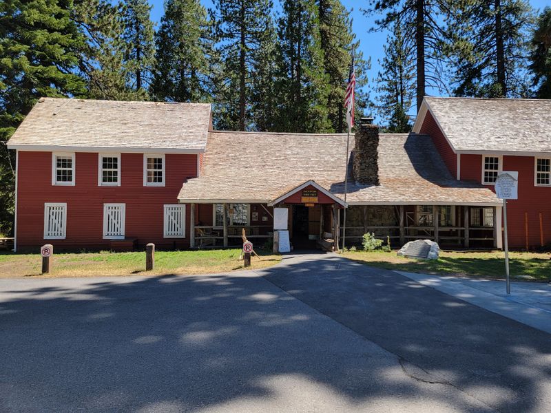 Getting There and Practical Essentials