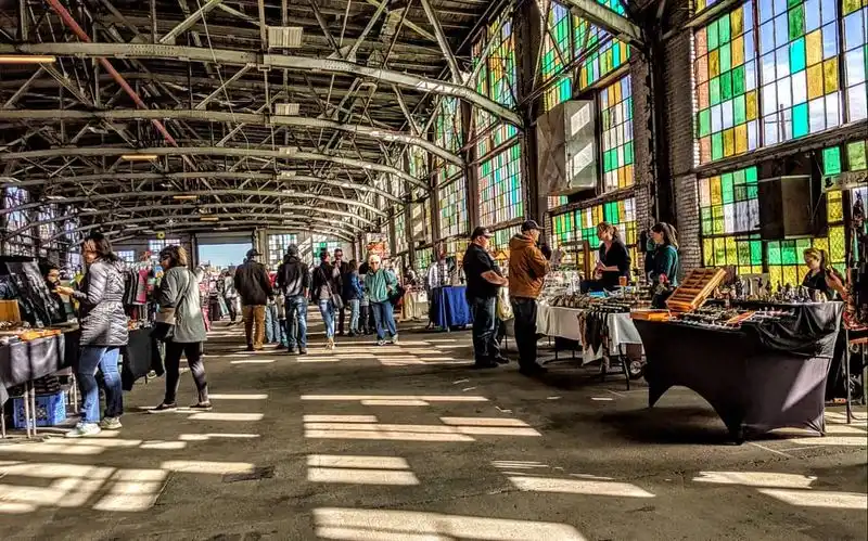 Albuquerque Rail Yards