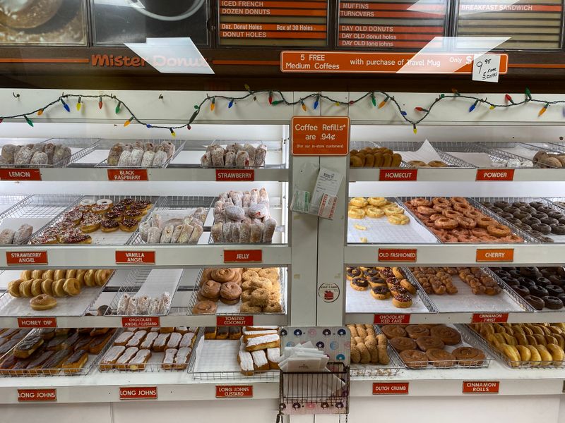 Kid-Friendly Choices and Donut Holes