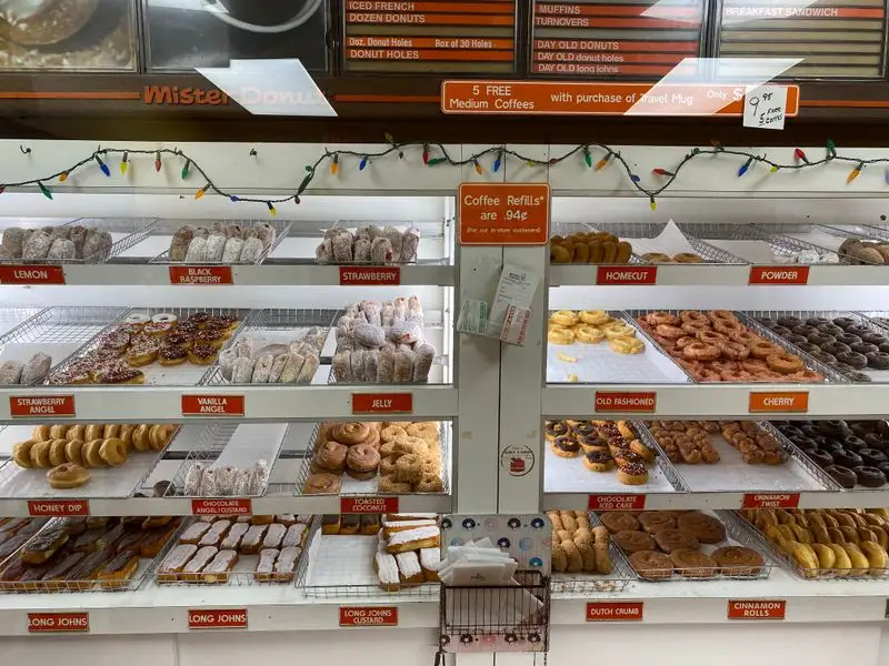 Kid-Friendly Choices and Donut Holes