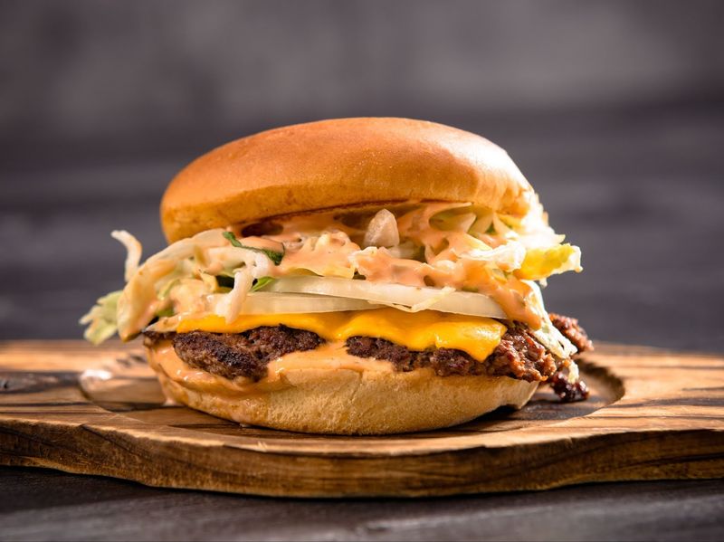 Secret Burger Kitchen Seattle Smash Burgers – Seattle, WA