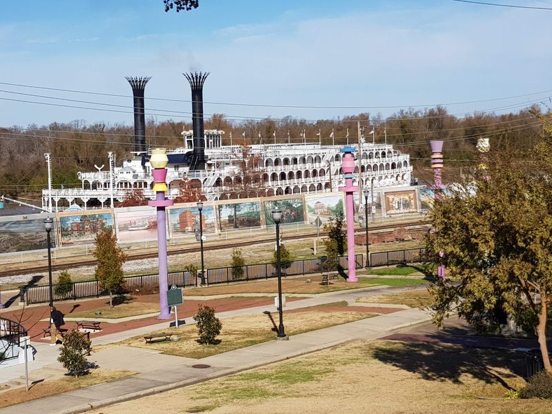 Vicksburg