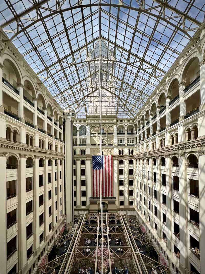 Old Post Office Pavilion