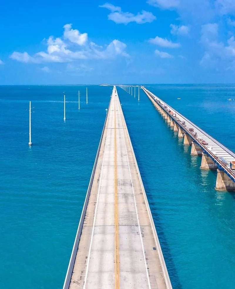 Walk or Bike the Seven Mile Bridge