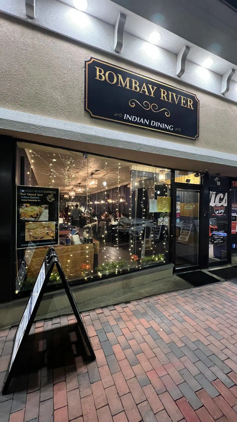 Bombay River (Red Bank)