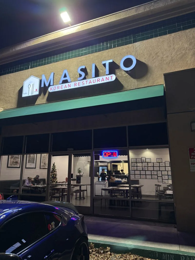 Masito Korean Restaurant (Anaheim)