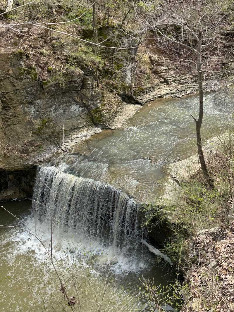 Indian Run Falls - Dublin