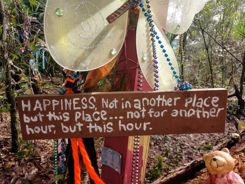 Memorials and Moments of Reflection