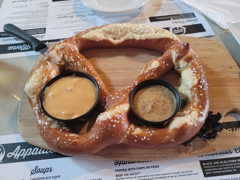 Texture and Technique: Why These Pretzels Hit Different