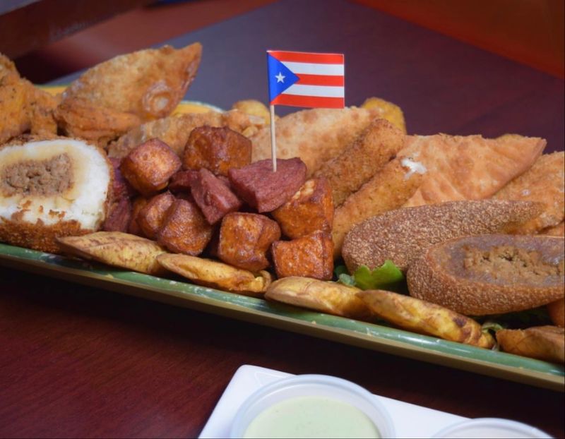Made In PR Latin Cuisine Orlando Fl. &mdash; Orlando, Florida