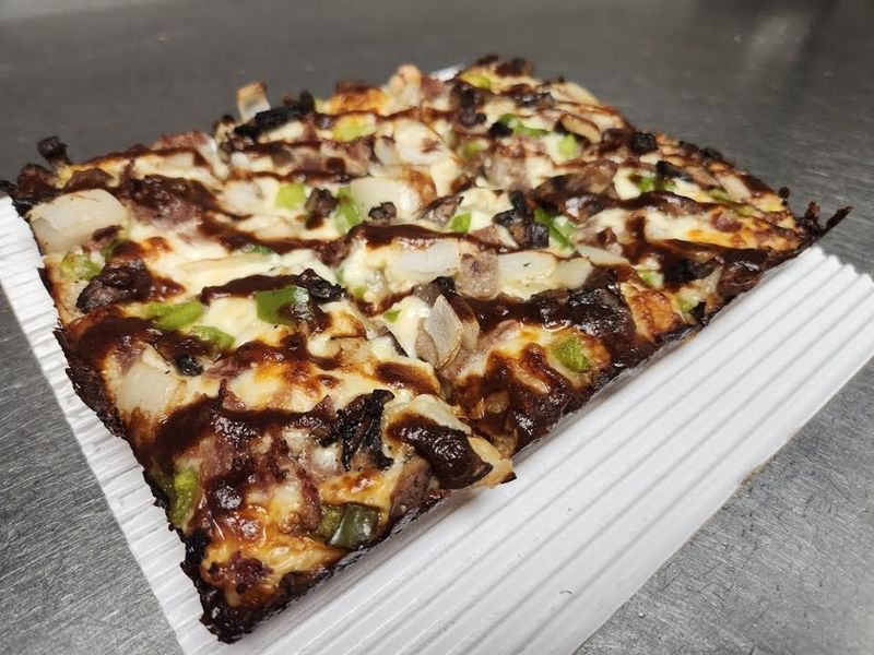 Belle Isle Pizza — Detroit, MI