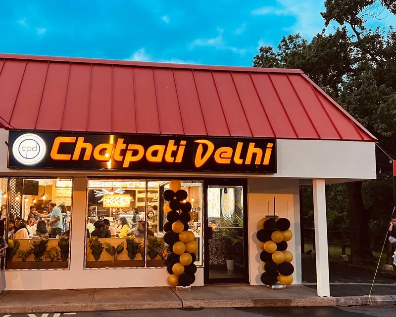 Chatpati Delhi (Franklin Park)