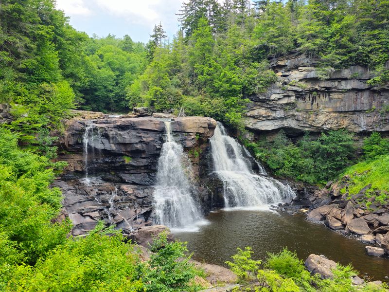 Blackwater Falls &mdash; Davis, West Virginia