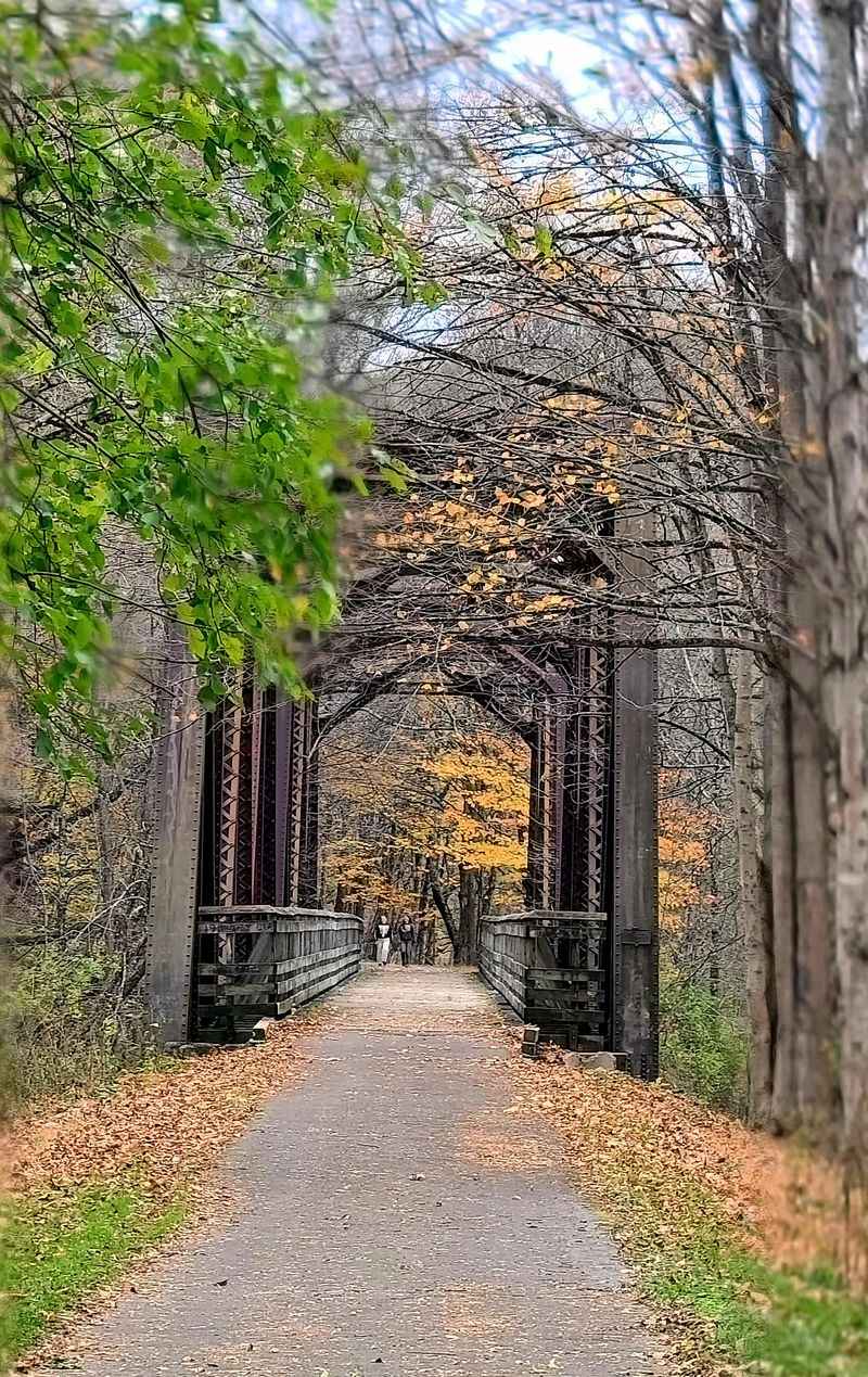 Greenbrier River Trail, West Virginia