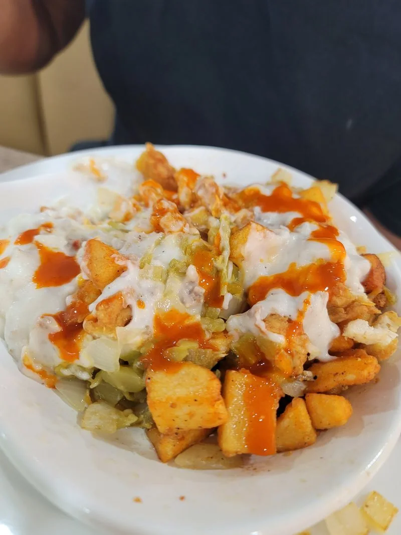 Grits, Potatoes, And Sides That Matter