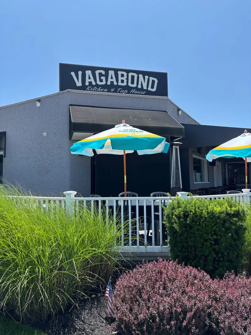 Vagabond Kitchen & Tap House
