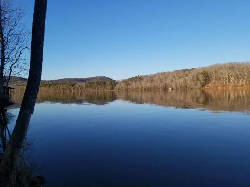Badin Lake Boating and Paddling