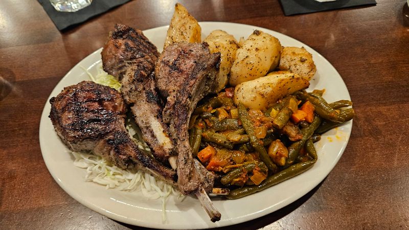 Yanni&rsquo;s Greek Restaurant &mdash; Greenwood Village, Colorado