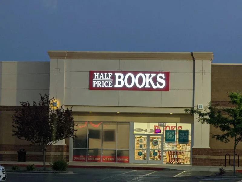 Half Price Books - Meridian