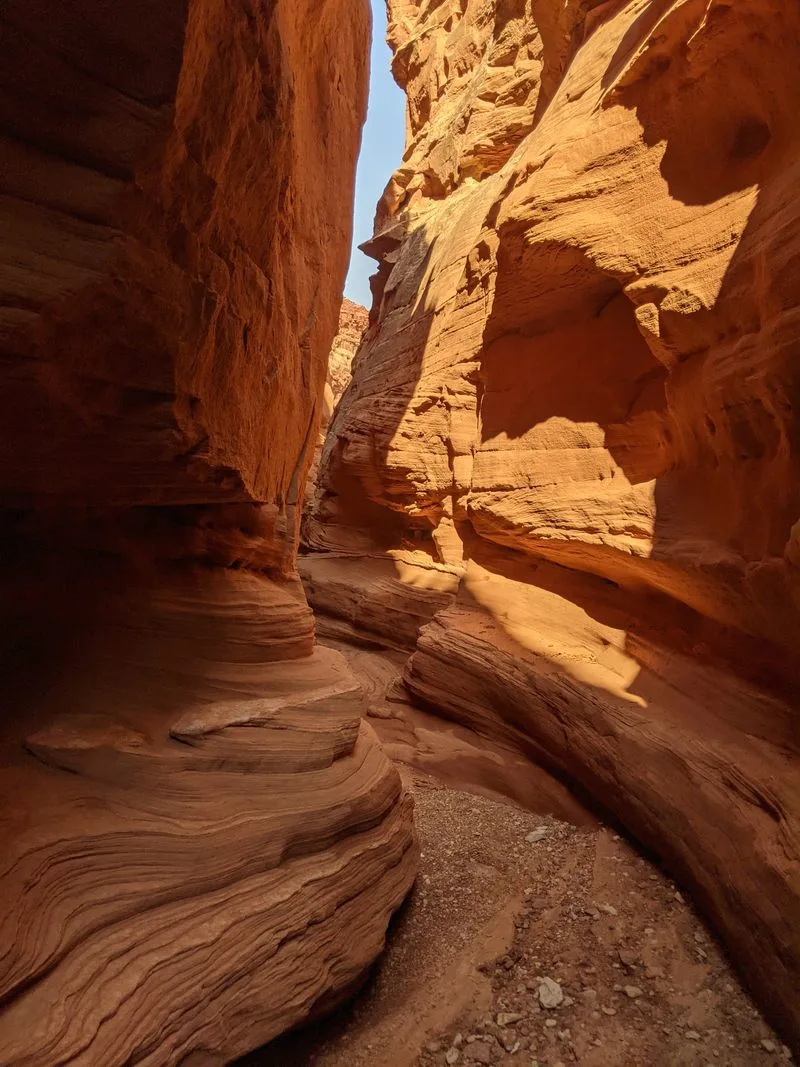 Bluejohn Canyon (Main Fork, non technical), Utah