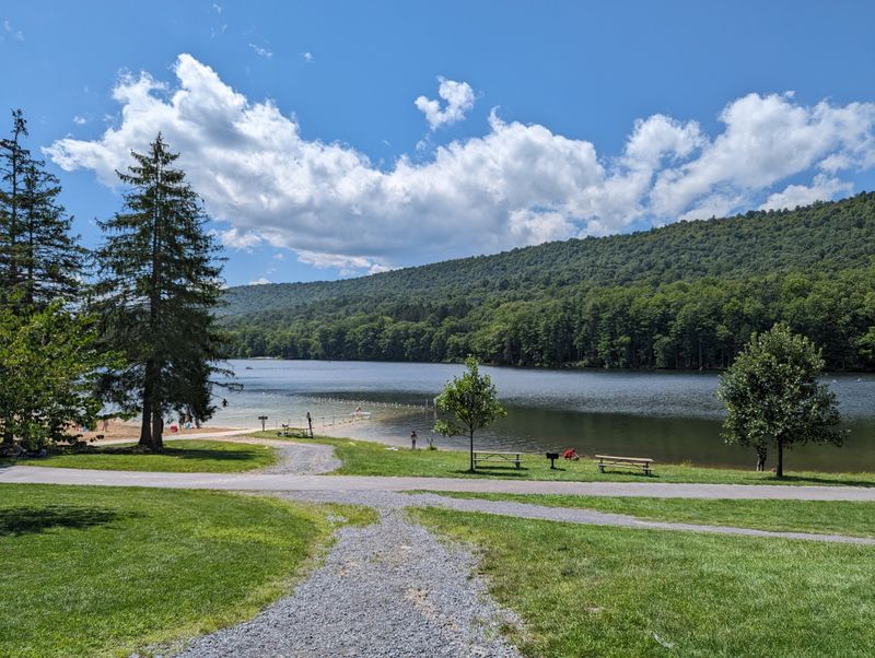Cowans Gap State Park &mdash; Fort Loudon, PA